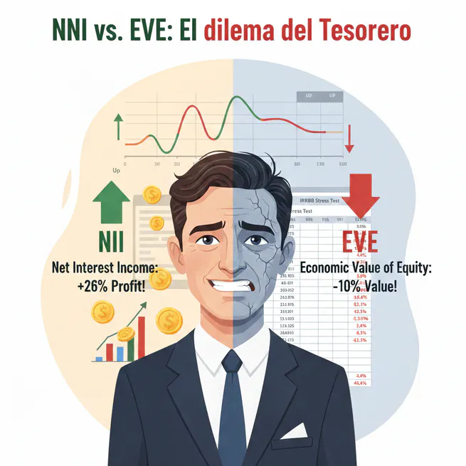 Rentabilidad Bancaria en 2025: ¿Gestión Estratégica o Inercia de Balance?