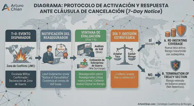 Protocolo de Activación de Cláusula de Cancelación