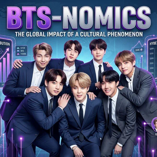 BTS-nomics: del síndrome de Galápagos a cómo siete ídolos mueven el consumo en el Perú